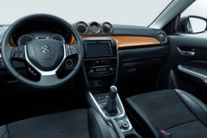 10_New_VITARA_interior_personalise