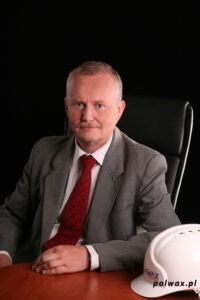 Wiceprezes Zarządu Jacek Stelmach