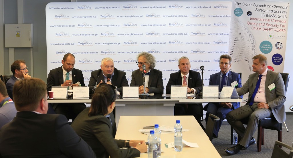 konferencja CHEMSS 1