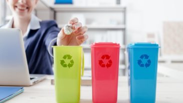 zagospodarowanie odpadów