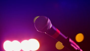 zestaw do karaoke
