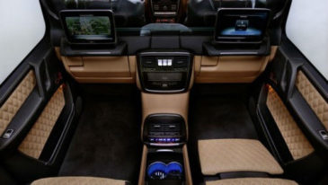 Salon Samochodowy w Genewie