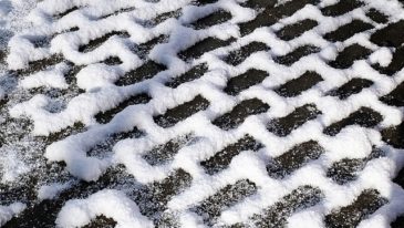 pielęgnacja kostki brukowej