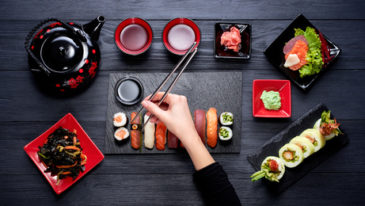 Wasabi Sushi