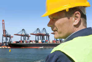Port w Gdańsku