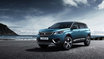 PEUGEOT 5008