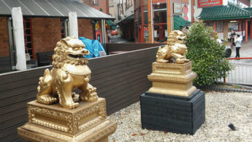 Czytanie chińskich nazw