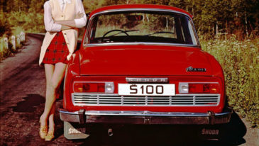 Skoda 100
