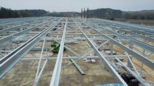 Budowa centrów logistycznych