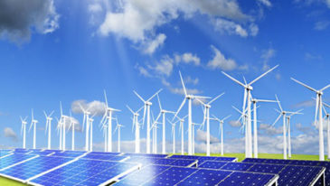 Elektrownie wiatrowe