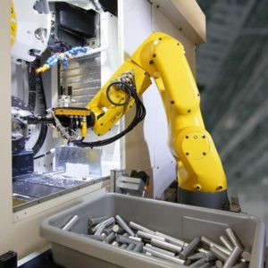 Roboty SCARA