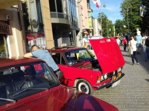 Polski Fiat 125p