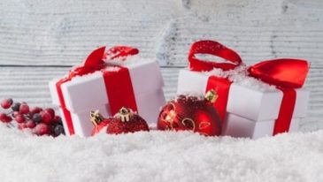 gotówka na święta