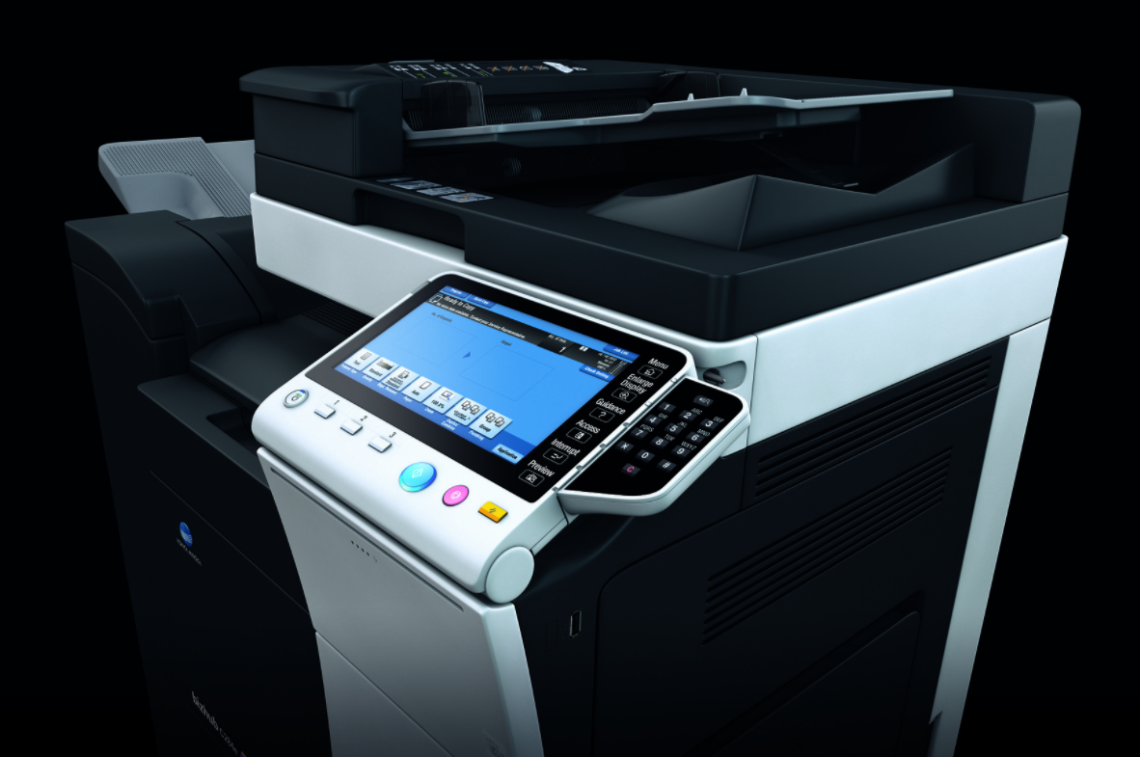 drukarki Konica Minolta