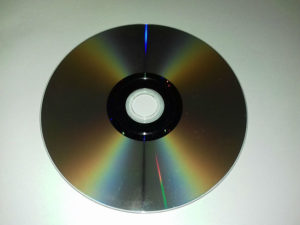 Płyty CD
