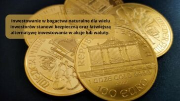 Inwestowanie w surowce