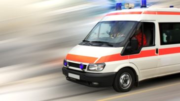 Przewóz rodzącej żony