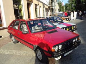 FSO Polonez