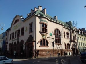Inwestycje w średnich miastach