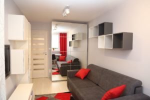 Mieszkanie w Warszawie