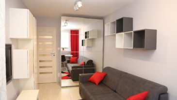 Mieszkanie w Warszawie