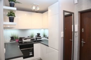 Mieszkanie w Warszawie