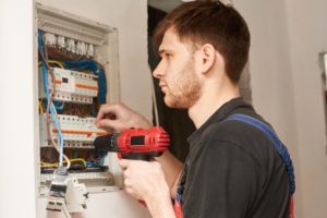 Rozdzielnica elektryczna Rozdzielnica elektryczna