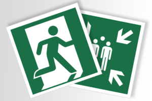 Znaki bezpieczeństwa