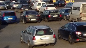 Kara dla Volkswagena
