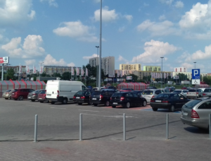 Kara dla Volkswagena