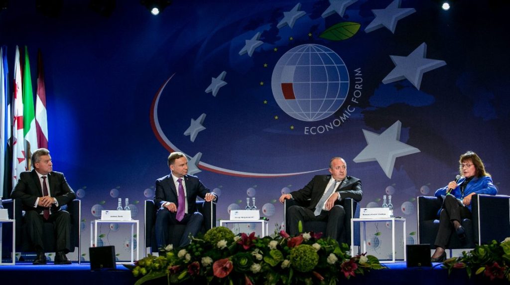 Forum Ekonomiczne w Krynicy