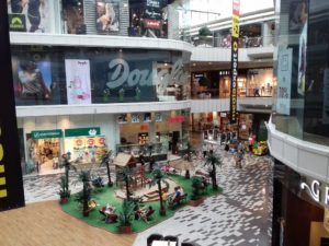 Obroty sieci handlowych