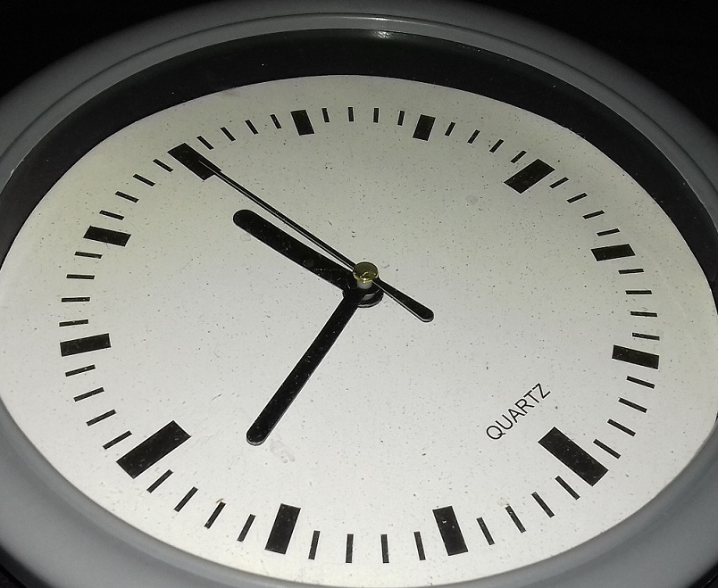 Zniesienie zmiany czasu