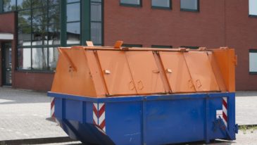 Kontenery na odpady