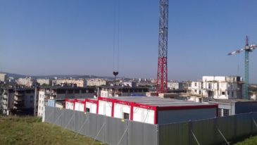 Problemy branży budowlanej