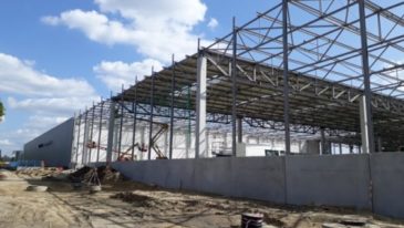 Mercedes-Benz LC Warszawa