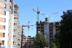 nieruchomość od dewelopera