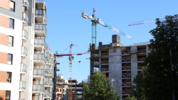 nieruchomość od dewelopera