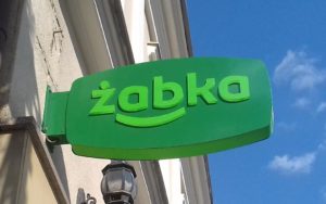 Sklepy Żabka