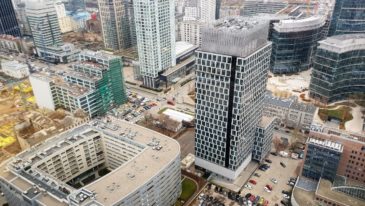 inwestycje w Warszawie