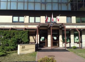 Liczba cudzoziemców w Polsce