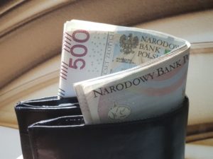 Przeciętne wynagrodzenie