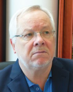 Prezes AED Polska - Andrzej Kaźmierczak
