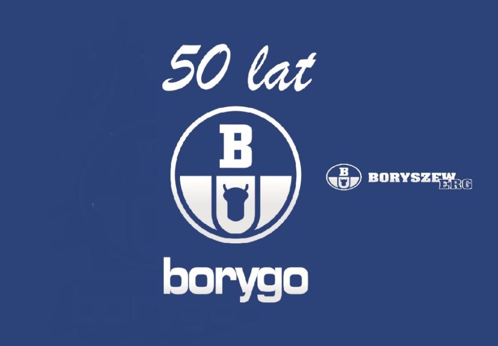 Boryszew ERG - producent Borygo