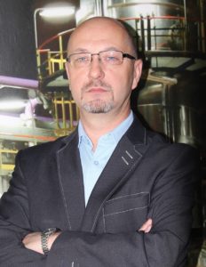 dr inż. Bernard Marcinkiewicz