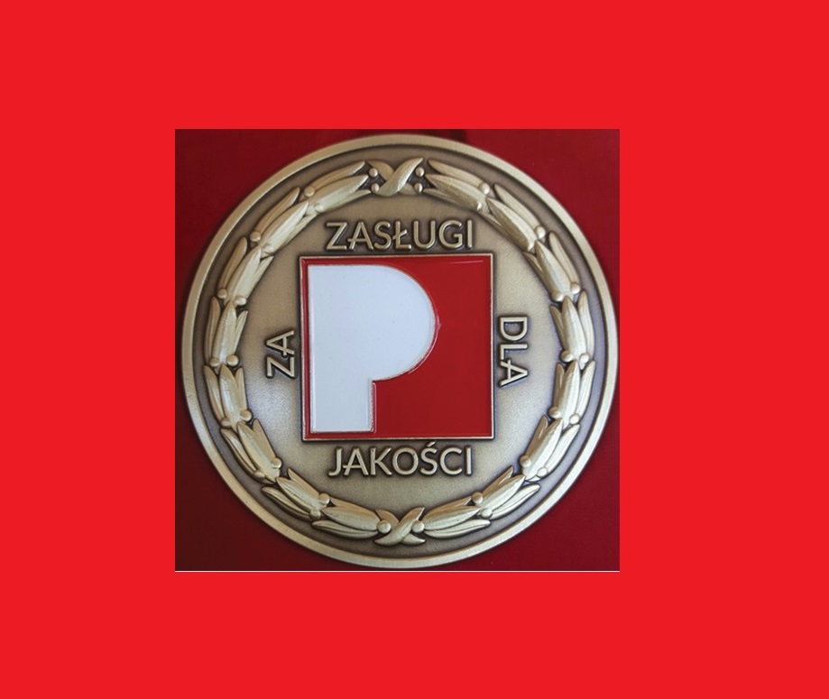 Polska Nagroda Jakości - medal