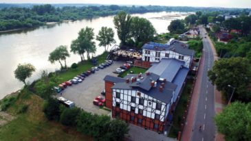 Boutique Hotel Trzy Korony w Puławach