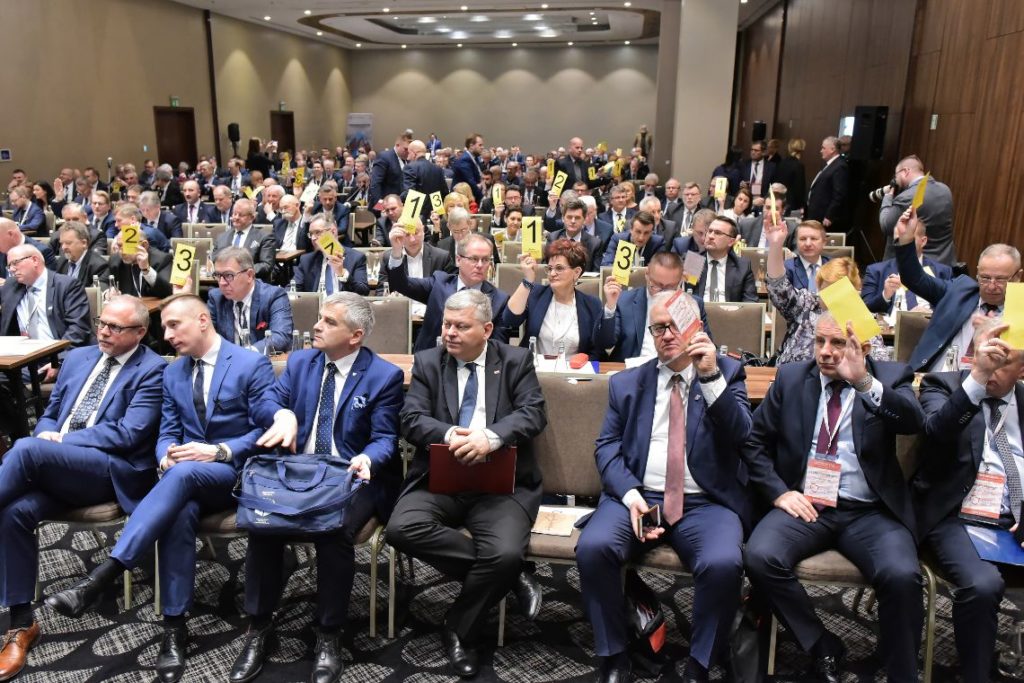 Zgromadzenie Ogólne Związku Powiatów Polskich