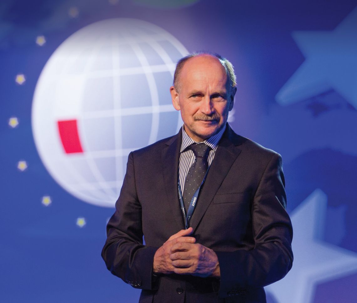 Berdychowski Zygmunt - Forum Ekonomiczne w Krynicy