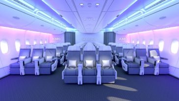 Koniec produkcji A380